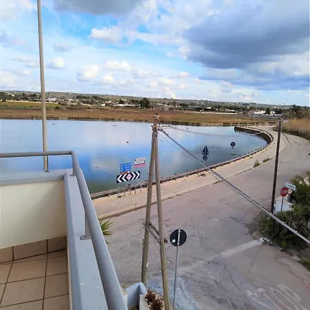 Hotel Baia Del Cigno Torre San Giovanni Ugento Exterior photo