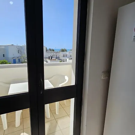 Hotel Baia Del Cigno Torre San Giovanni Ugento Exterior photo