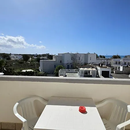 Hotel Baia Del Cigno Torre San Giovanni Ugento Exterior photo