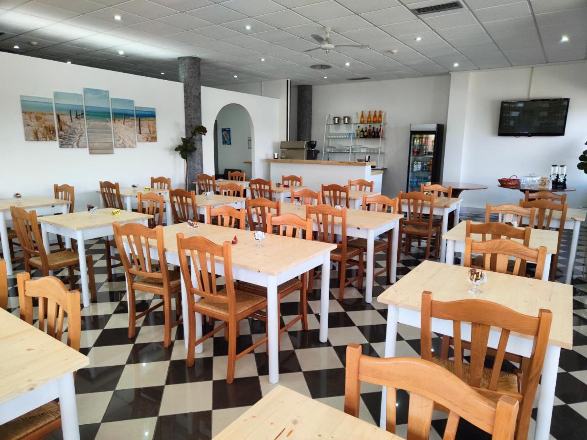 Hotel Baia Del Cigno Torre San Giovanni Ugento