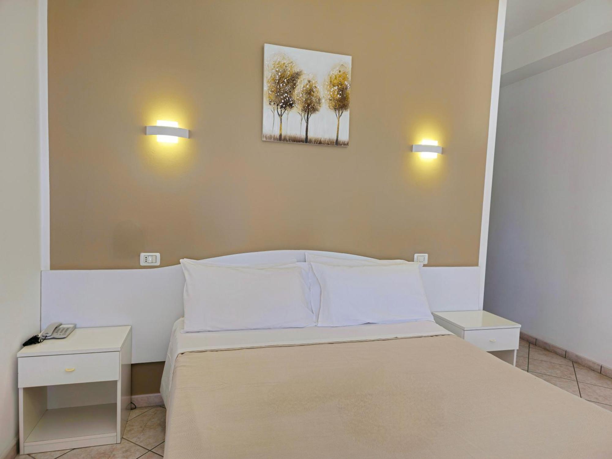 Hotel Baia Del Cigno Torre San Giovanni Ugento