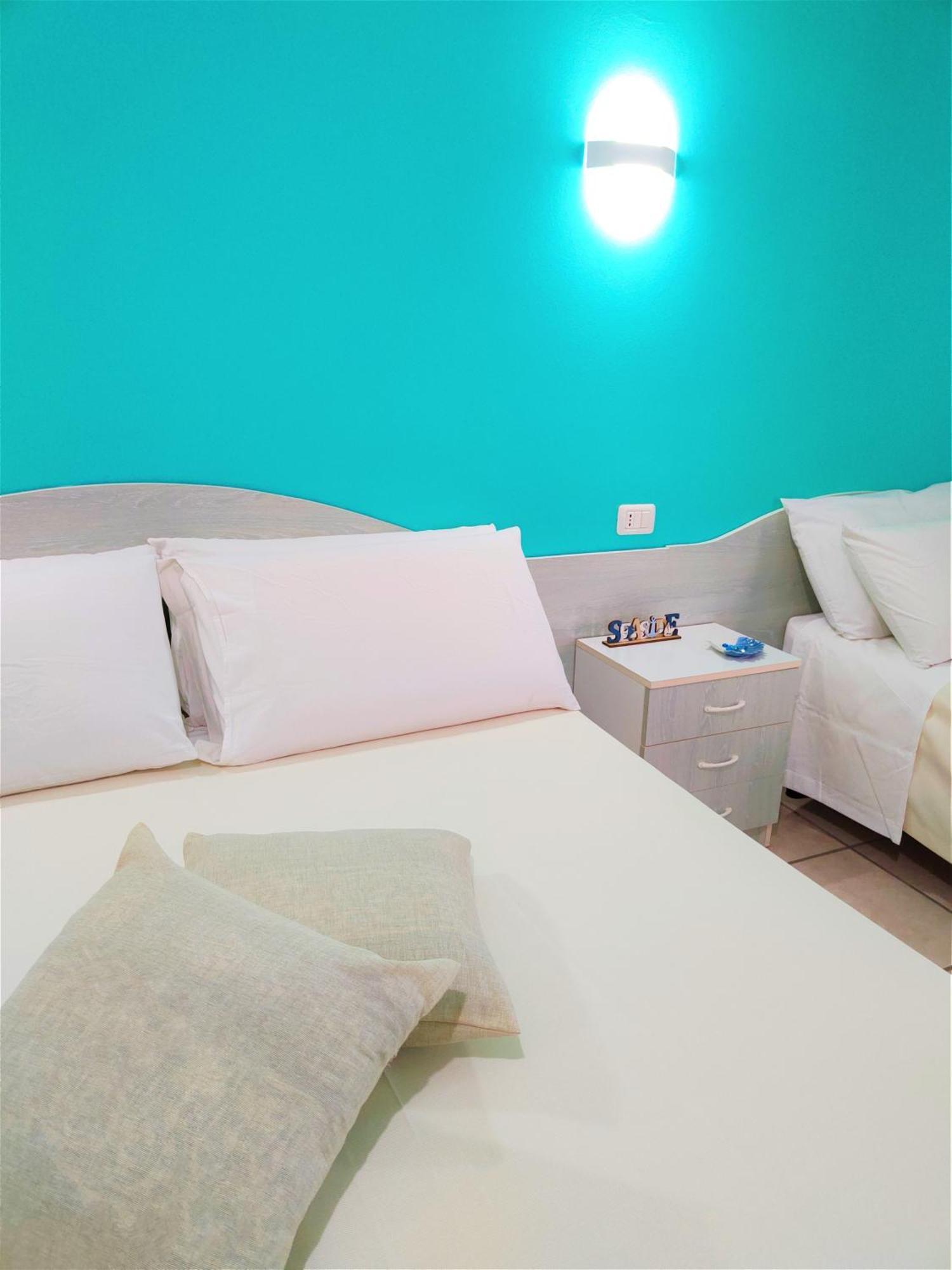 Hotel Baia Del Cigno Torre San Giovanni Ugento