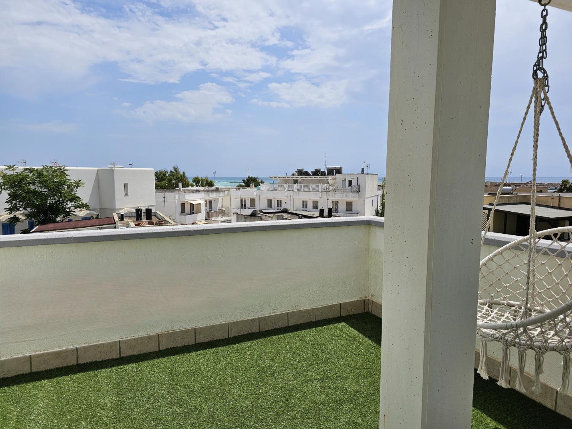 Baia Del Cigno Torre San Giovanni Ugento