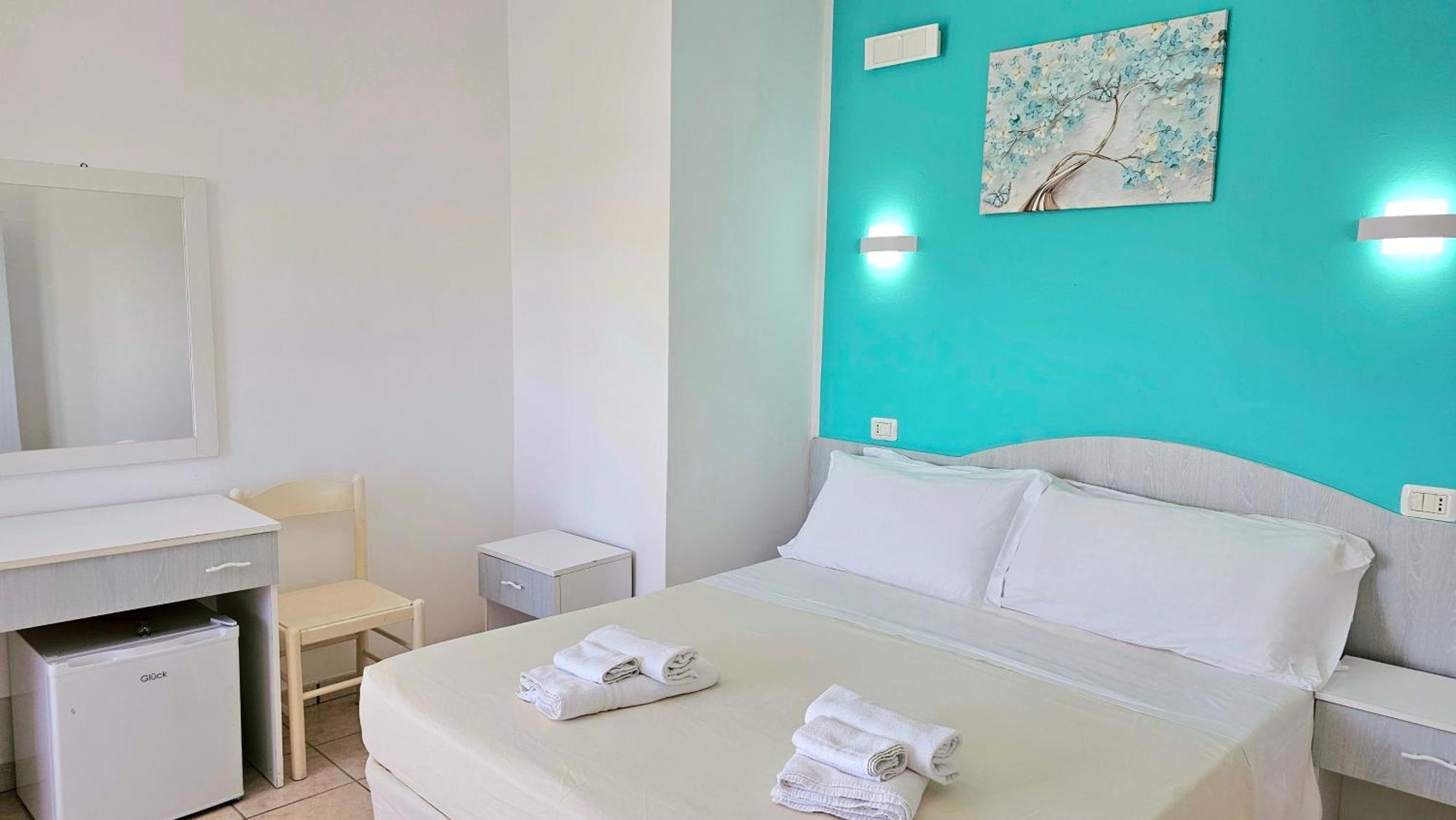 Hotel Baia Del Cigno Torre San Giovanni Ugento