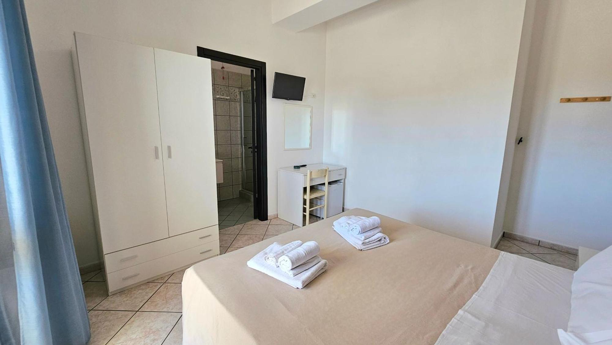 Hotel Baia Del Cigno Torre San Giovanni Ugento